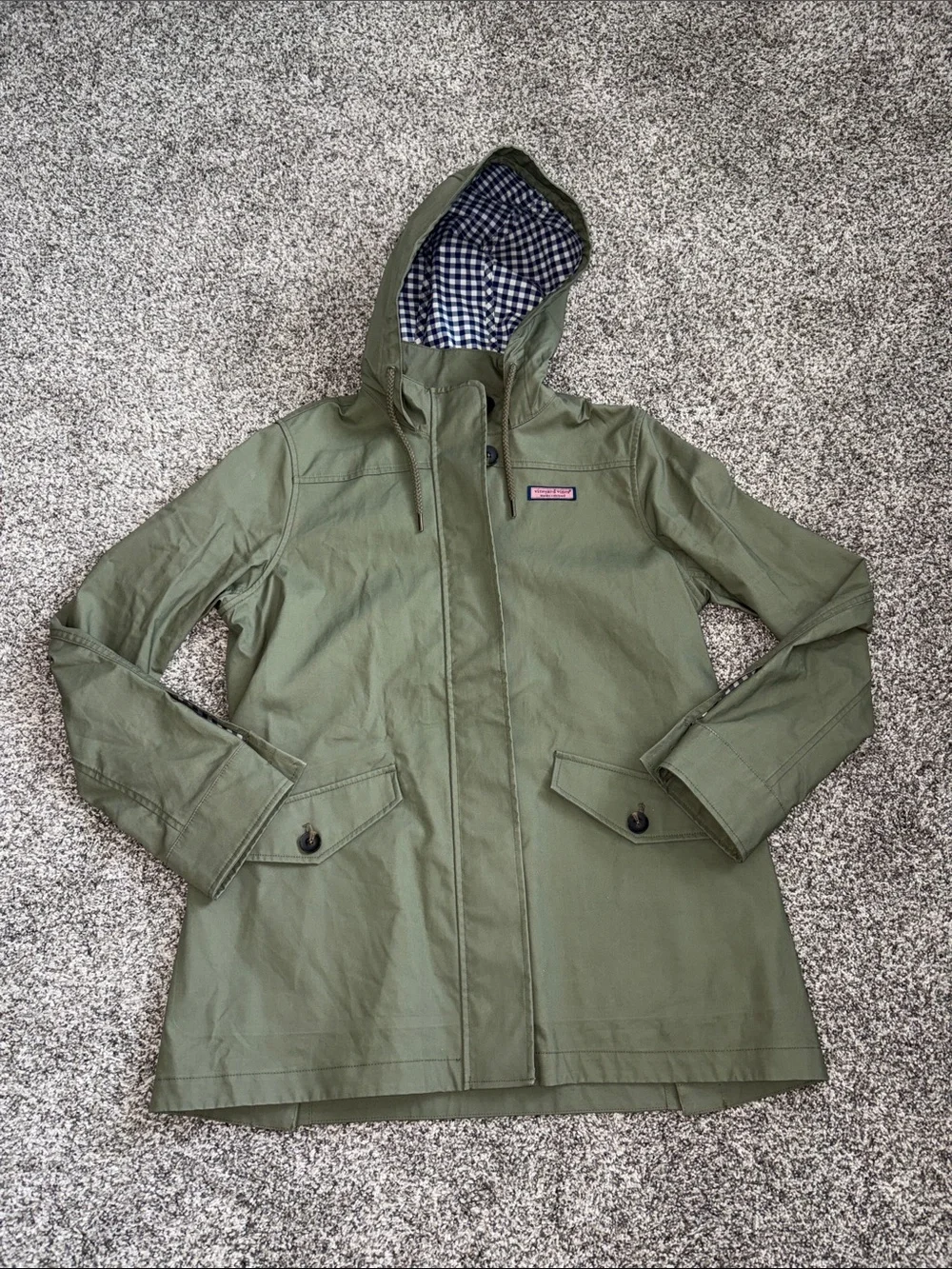 Vineyard Vines Anorak Spring Jacket